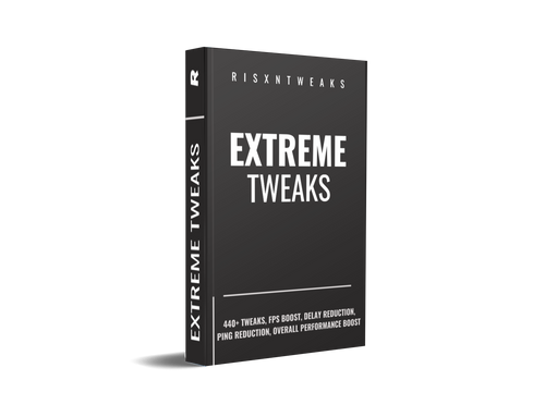 Extreme Tweaks software box